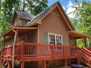 611 Monocle Dr, Ellijay, GA 30540