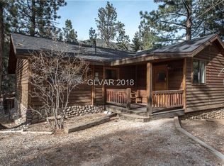 4060 Zugspitz Way, Mount Charleston, NV 89124