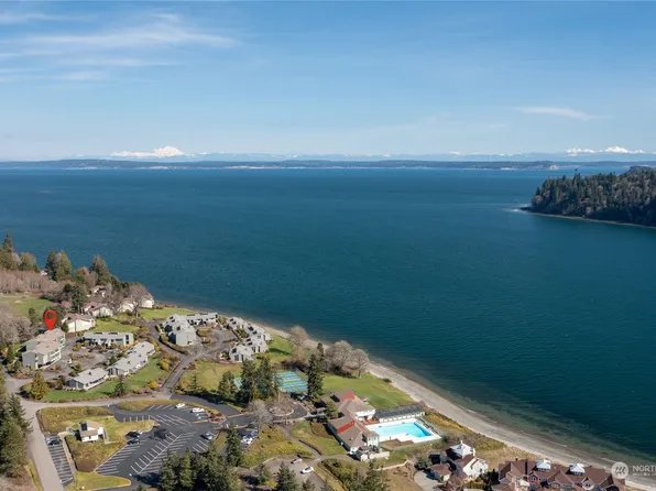 100 Olympic Place #16, Port Ludlow, WA 98365