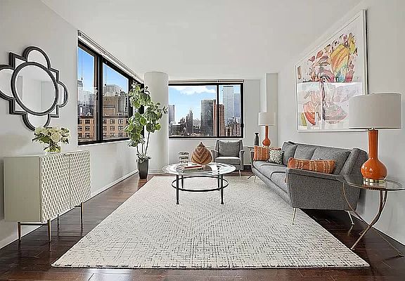 3rd image of 350 W 50th St #15BC