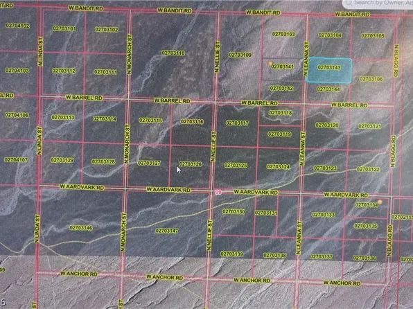 12840 N Leanna St, Pahrump, NV 89041