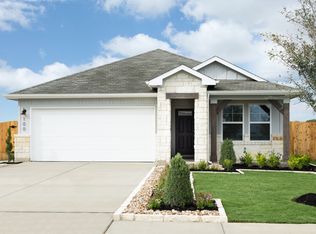 The Ross (410) Plan, Eastern Wells, Jarrell, TX 76537