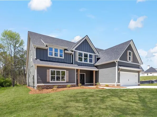1309 Pleasant Grove Church Rd, Villa Rica, GA 30180