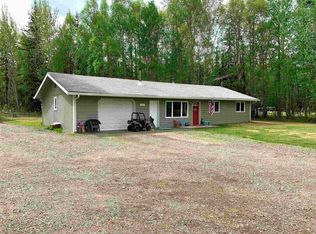 1071 Glenn St, North Pole, AK 99705