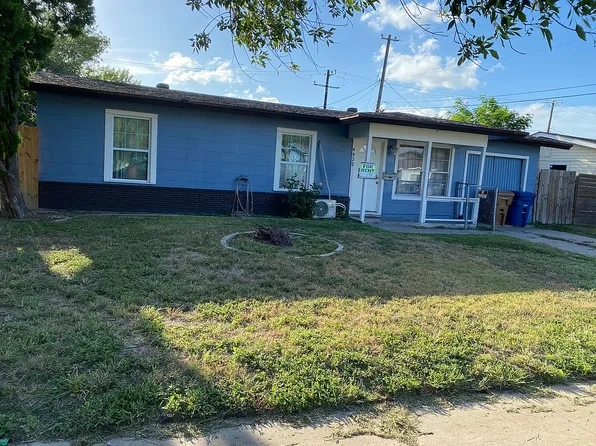 4925 Blundell Dr, Corpus Christi, TX 78415