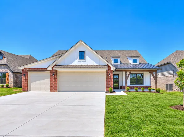 3211 E 147th Pl S, Bixby, OK 74008