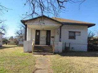 1208 Denver St, Wichita Falls, TX 76301