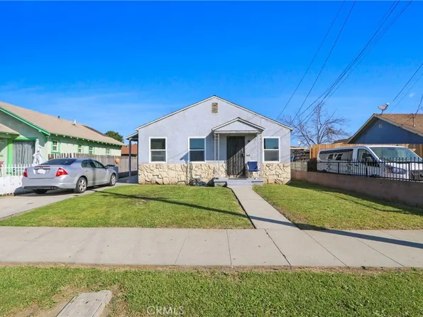 229 E Reeve St, Compton, CA 90220