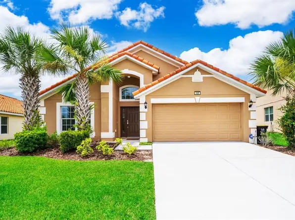 420 Viola Dr, Davenport, FL 33837