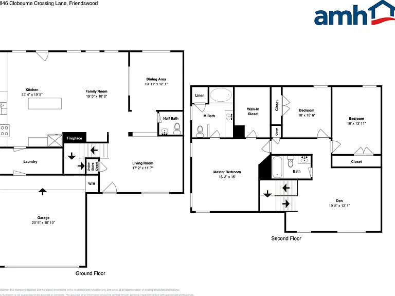 3846 Clobourne Crossing Ln — Photo 2