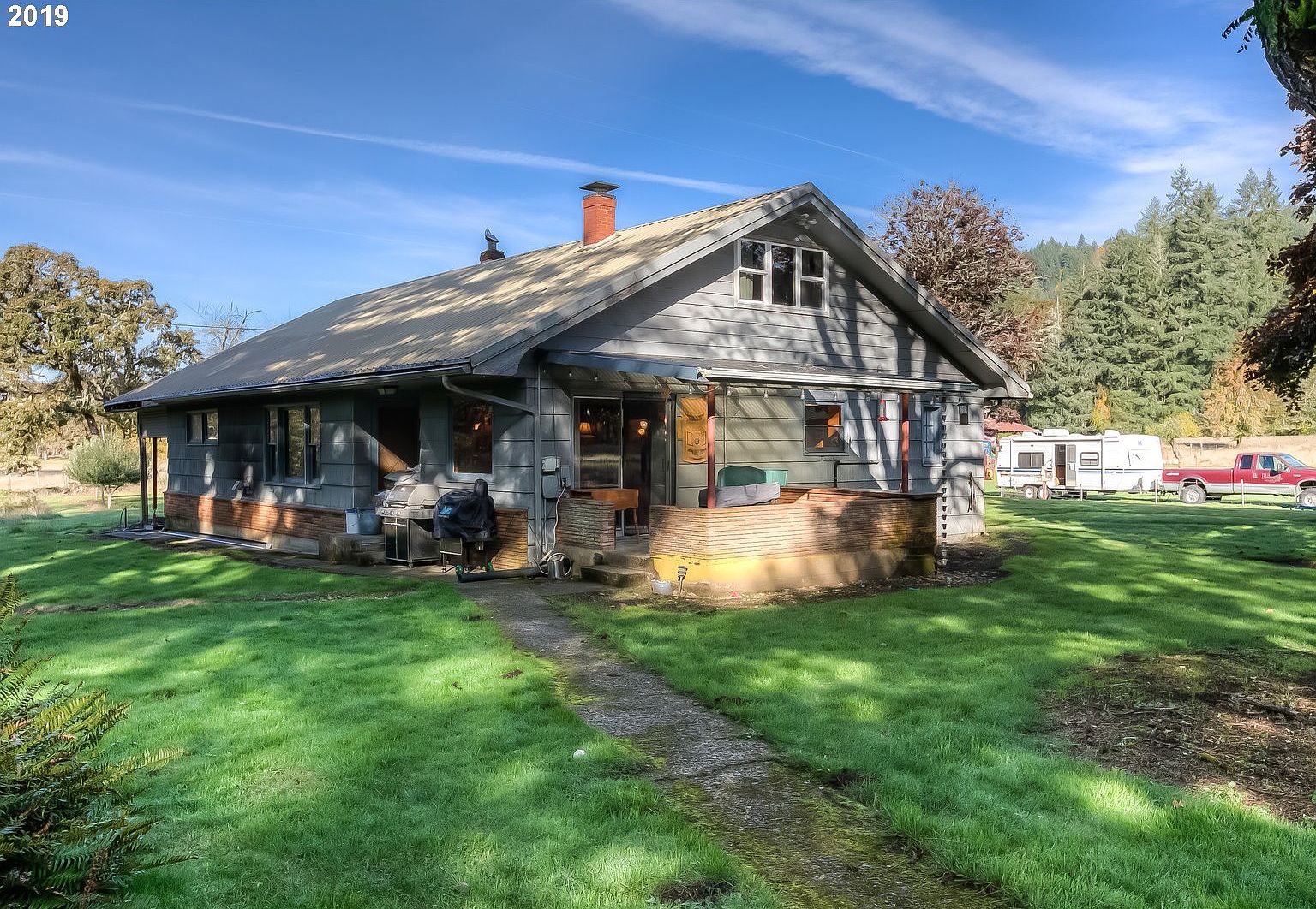 23955 N Fork Rd Se Lyons Or 97358 Mls 19160490 Zillow