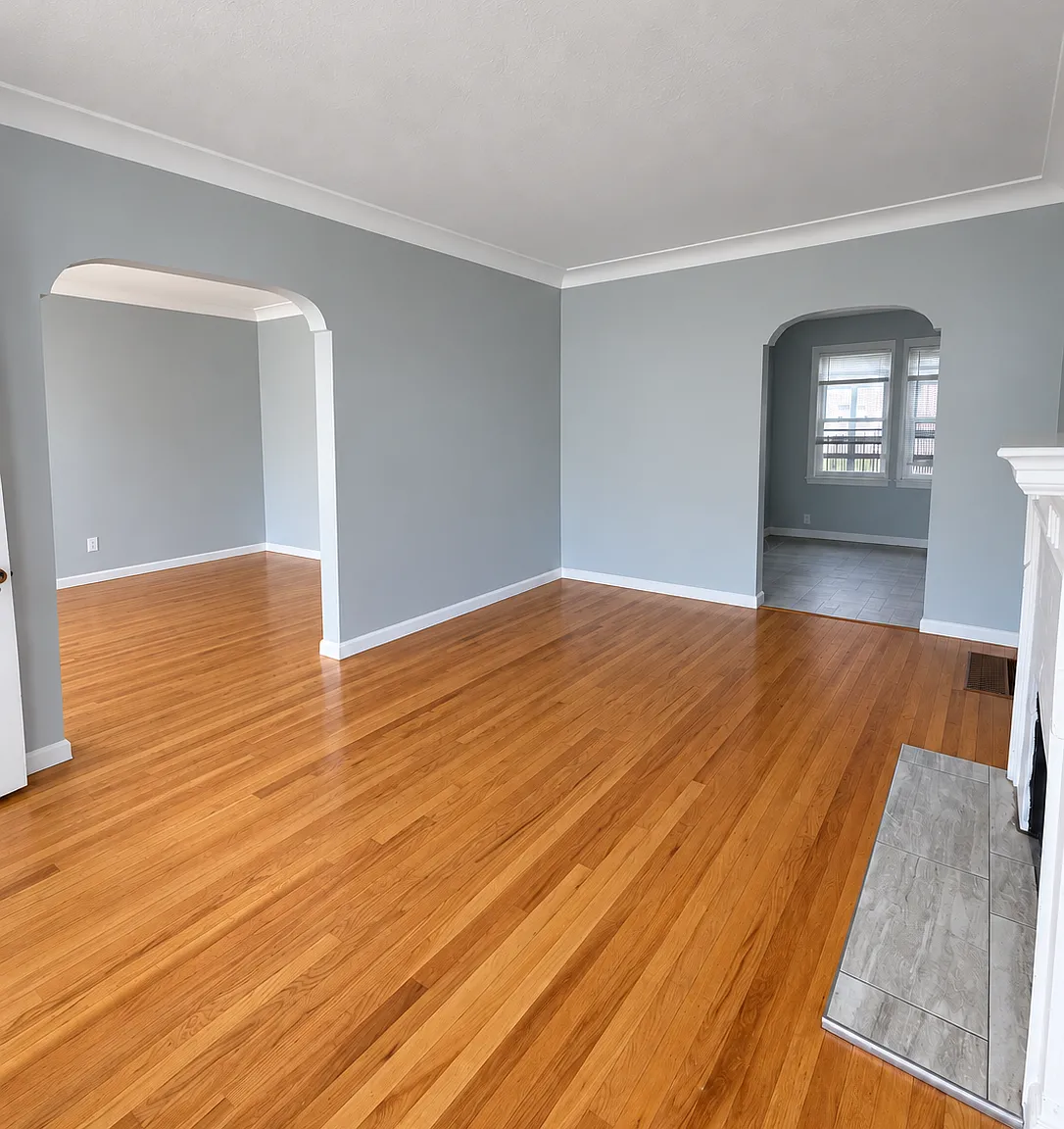 3 bed, 1.5 bath, 1377 sqft, $1,350 — Photo 3