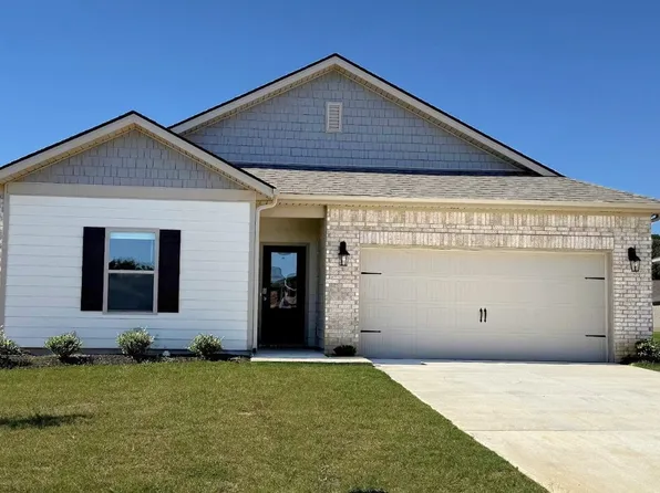 116 Terry Dr, Brookland, AR 72417