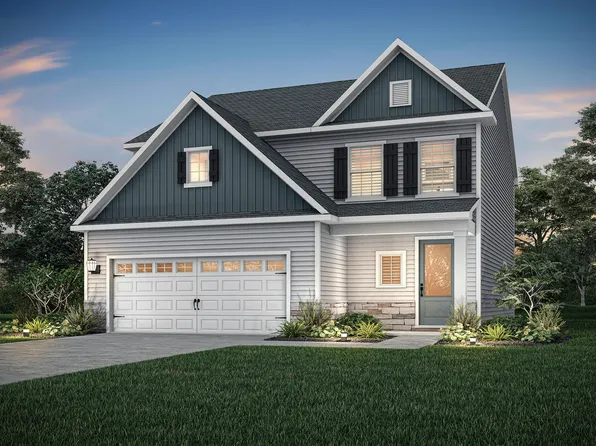 45 Arch Way, Youngsville, NC 27596