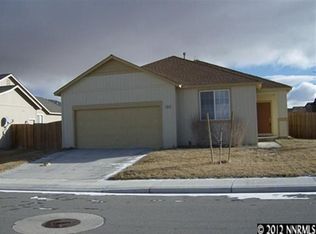 1623 Rainfall Way, Fernley, NV 89408