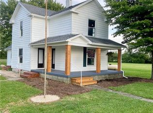 828 Paintersville New Jasper Rd, Xenia, OH 45385