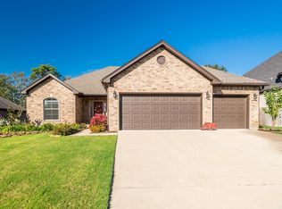 2909 Moonstone Cv, Sherwood, AR 72120
