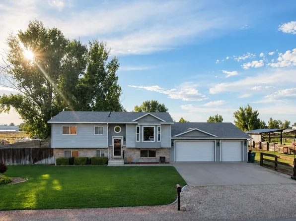 3943 S White Rail St, West Haven, UT 84401