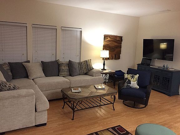 Large living room