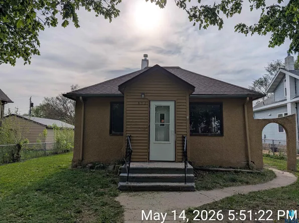 613 N Edmunds St, Mitchell, SD 57301