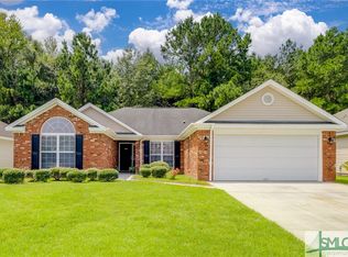 124 Aquinnah Dr, Pooler, GA 31322