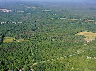 LOT 5.1 Muzzy Ridge Rd, Searsmont, ME 04973