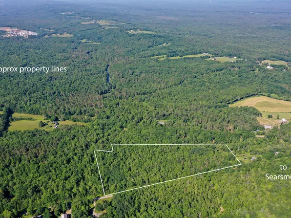Lot 5.1 Muzzy Ridge Road, Searsmont, ME 04973