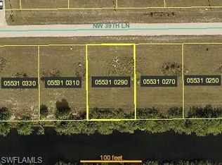 3908 NW 39th Ln, Cape Coral, FL 33993