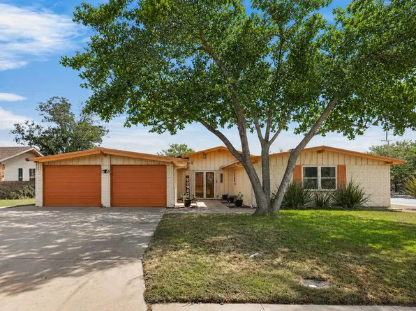 1700 Culver Dr, Midland, TX 79705