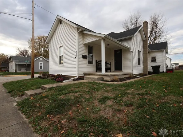 607 W South St, Arcanum, OH 45304