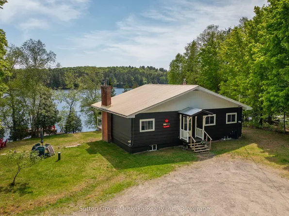 562 E East Waseosa Lake Rd #568, Huntsville, ON P1H 2J4
