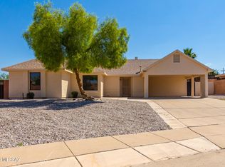 2881 W Calle De Dalias, Tucson, AZ 85745