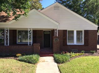 1124 Bonnie Brae Ave, Fort Worth, TX 76111