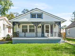 1629 Sharon Ave, Indianapolis, IN 46222