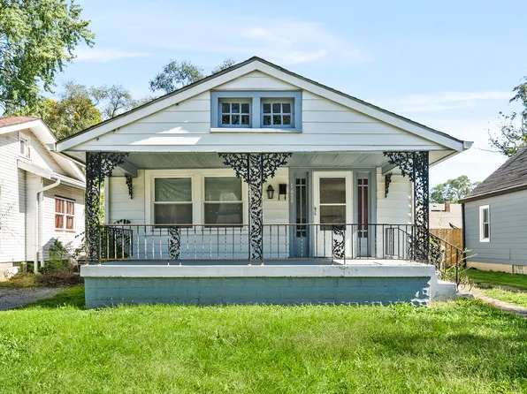 1629 Sharon Ave, Indianapolis, IN 46222