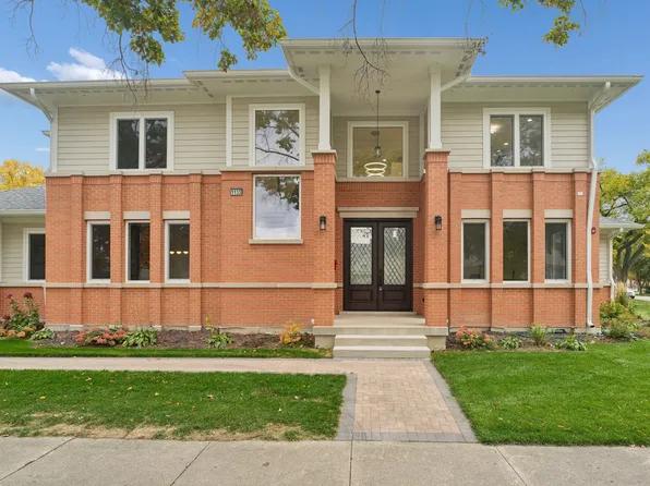 1133 Fortuna Ave, Park Ridge, IL 60068