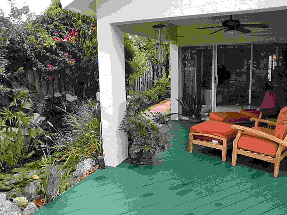 Peacefull Porch 