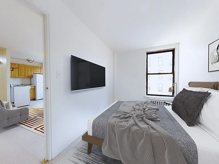 2415 Adam Clayton Powell Jr Blvd #4B — Photo 4