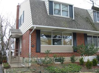 1520 Blackrock Rd, Swarthmore, PA 19081