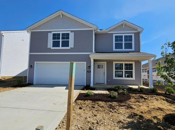 530 Hemingway Ave, Lithopolis, OH 43136