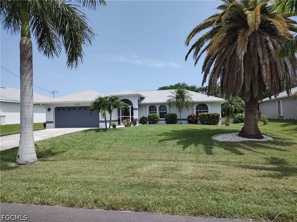 2919 SW 25th St, Cape Coral, FL 33914
