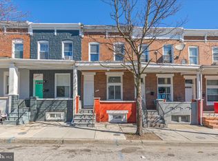 1628 Normal Ave, Baltimore, MD 21213