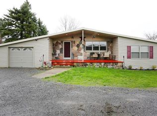 1527 Clinton Street Rd, Attica, NY 14011