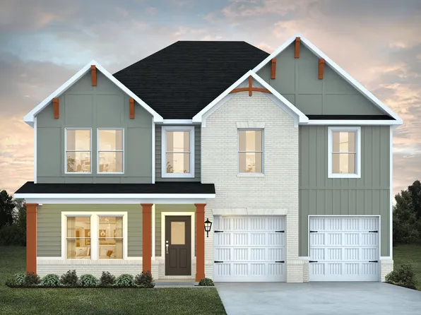 Hemingway Plan, Crossvine Village