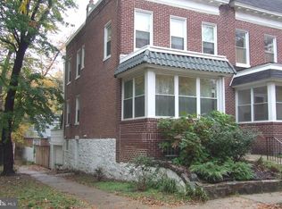 3200 Ellerslie Ave, Baltimore, MD 21218