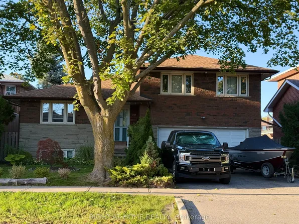258 La Rose Ave, Toronto, ON M9P 1B7