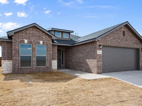 3025 137th St, Lubbock, TX 79423