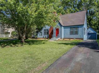 608 N Fountain Ave, Wichita, KS 67208