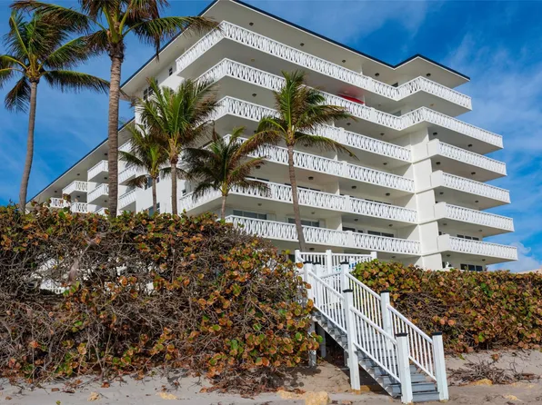 1169 Hillsboro Mile #509, Hillsboro Beach, FL 33062