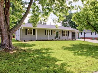 3312 Crestwood Dr, New Albany, IN 47150